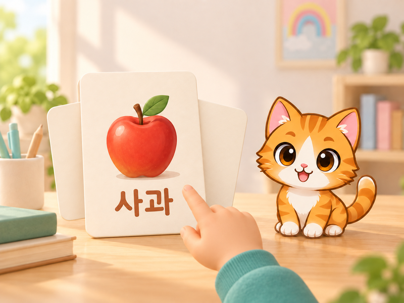 국어 코스